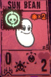 sun bean Meme Template
