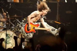 Eddie Van Halen Meme Template
