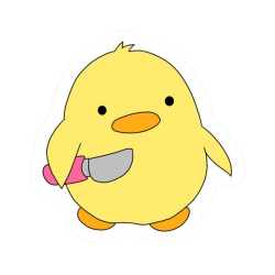 chicken knife Meme Template