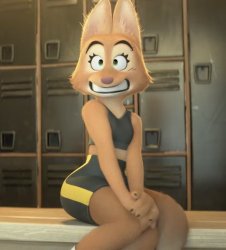 Diane Foxington Meme Template