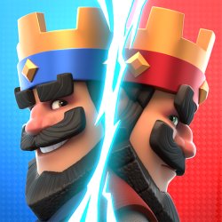Clash Royale Logo Meme Template