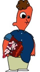 Hector and GF Meme Template