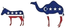 Donkey and Camel Meme Template