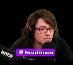 Had Enough of Pirate Software Meme Template