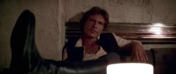 Bemused Han Meme Template