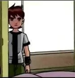 Ben 10 Meme Template