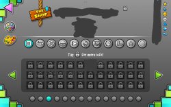 Geometry dash info Meme Template