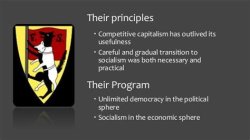 Fabian Socialism Meme Template