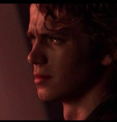 Anakin crying Meme Template