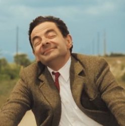 Bean Meme Template