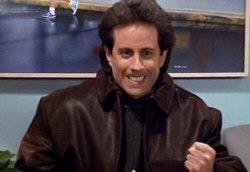 Seinfeld Meme Template