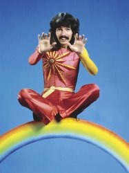Doug Henning Meme Template