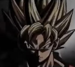 XV2 Goku Meme Template