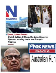 Foreign news is all maga has Meme Template