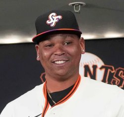 Rafael Devers Giants Stunt on these hoes Meme Template