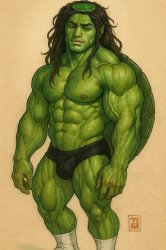 Brock Kappa Meme Template