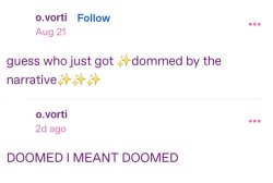 Guess who jsut go doomed by the narrative Meme Template
