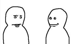 bro went to visit his friend Meme Template