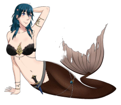 blade mermaid Meme Template