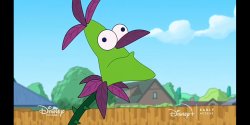 I'm a plant Meme Template