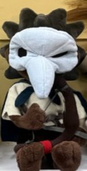 Low Plush Meme Template