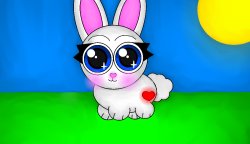 Cotton Tail Meme Template
