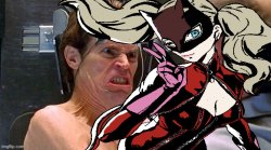 ann in spiderman Meme Template