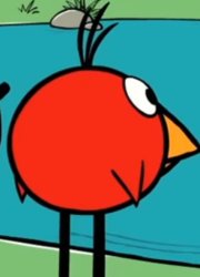 Confused chirp Meme Template