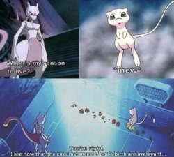 pokemon ending Meme Template