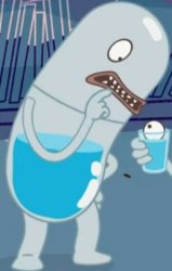 Confused fluid Meme Template