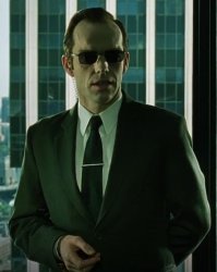 Agent Smith Meme Template