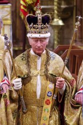 King Charles III Meme Template