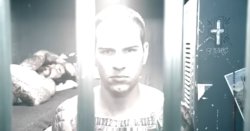 Man in jail Meme Template