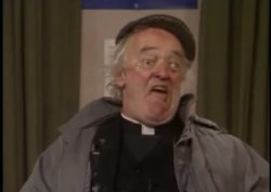 Father jack AA Meme Template