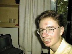 Nerd Meme Template