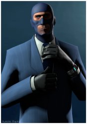 tf2 spy we are not the same Meme Template