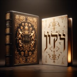 KJV 1611 bible vs YHWH bible Meme Template