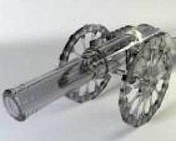glass cannon Meme Template