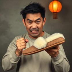 Asian Man Meme Template