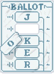 Hanging Chad Meme Template
