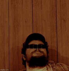 I'm just a man who knows how to feel... Meme Template