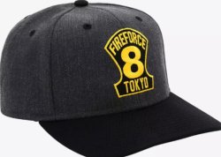 Fire force hat Meme Template