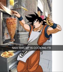 Let Him Cook Meme Template