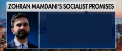 Zohran Mamdani’s socialist promises Meme Template