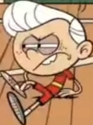 Jealousy Lincoln loud Meme Template