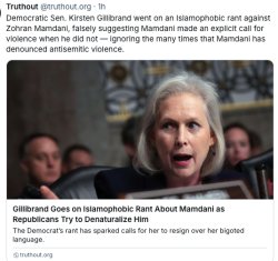 Maga Gillibrand Meme Template