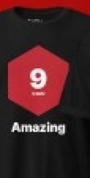 "Amazing" shirt Meme Template