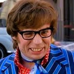 Austin Powers Meme Template