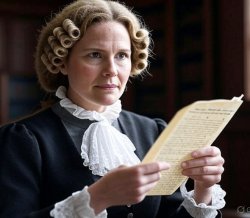 Amy Coney Barrett as Founding Father Meme Template