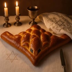 Shabbat Shalom Meme Template